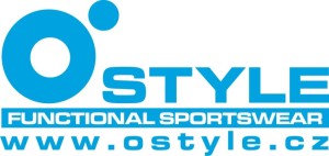 Logo O style obdelník