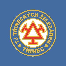 Logo TJ TŽ Třinec